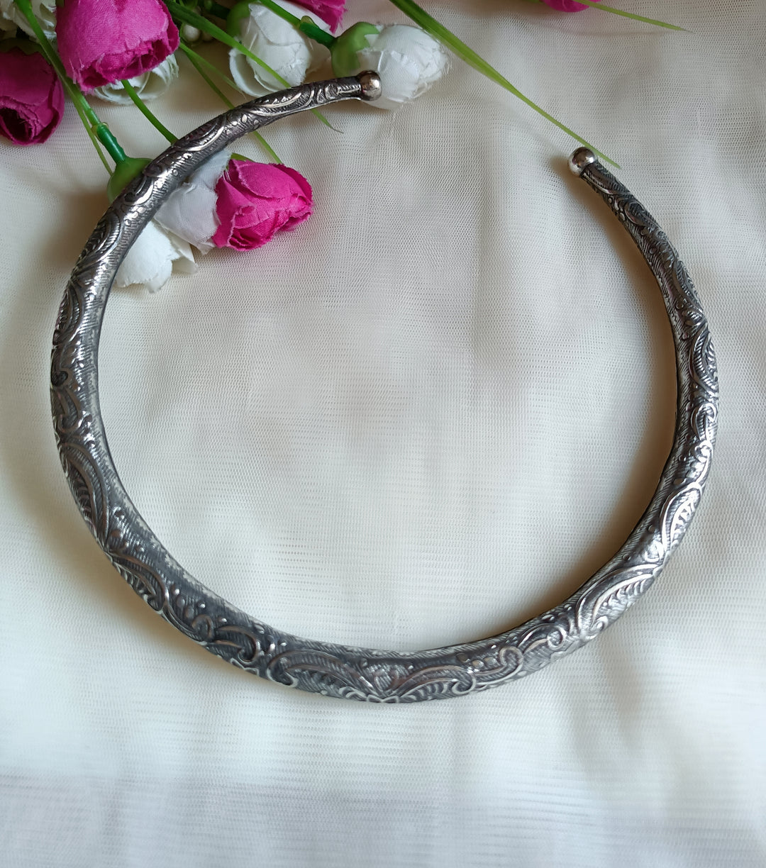 (0200730NS004A20) Oxidized Desi Hasli