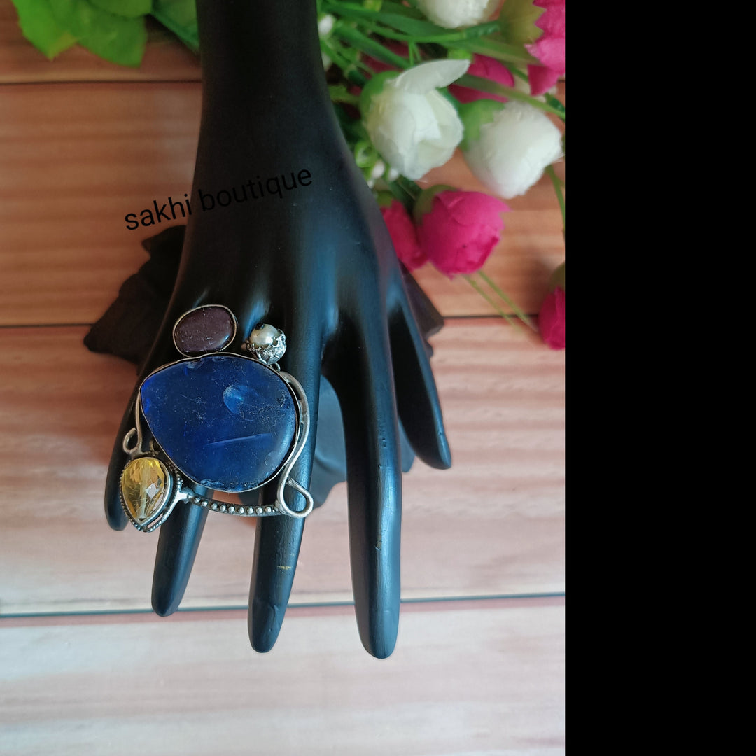 (9-31-FR10) SLA Finger Ring