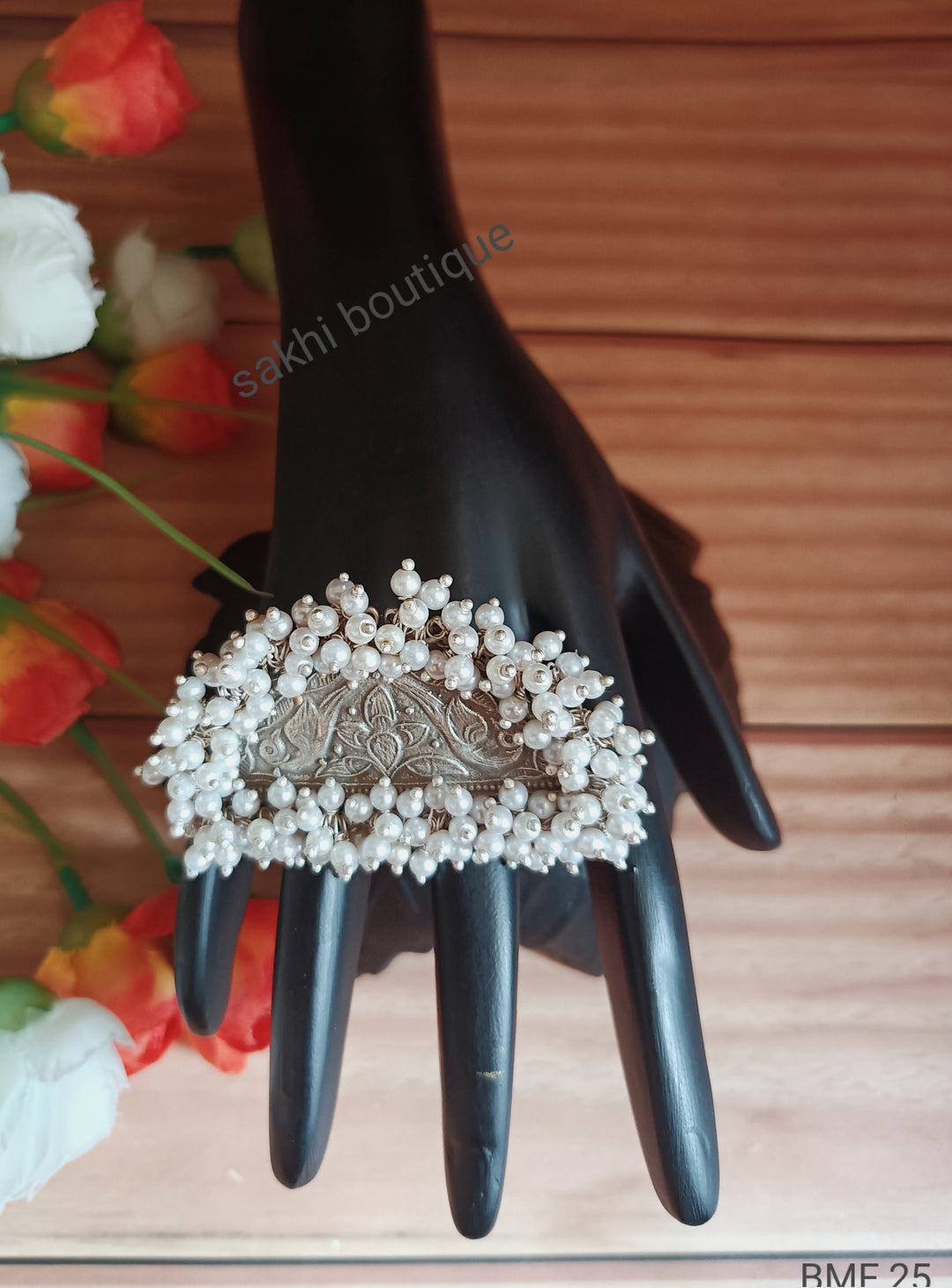 (9-30-FR7) SLA Statement Finger Ring