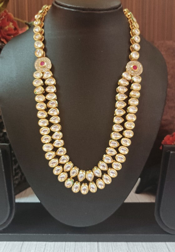 (1-3-NS14) KUNDAN LONG MALA