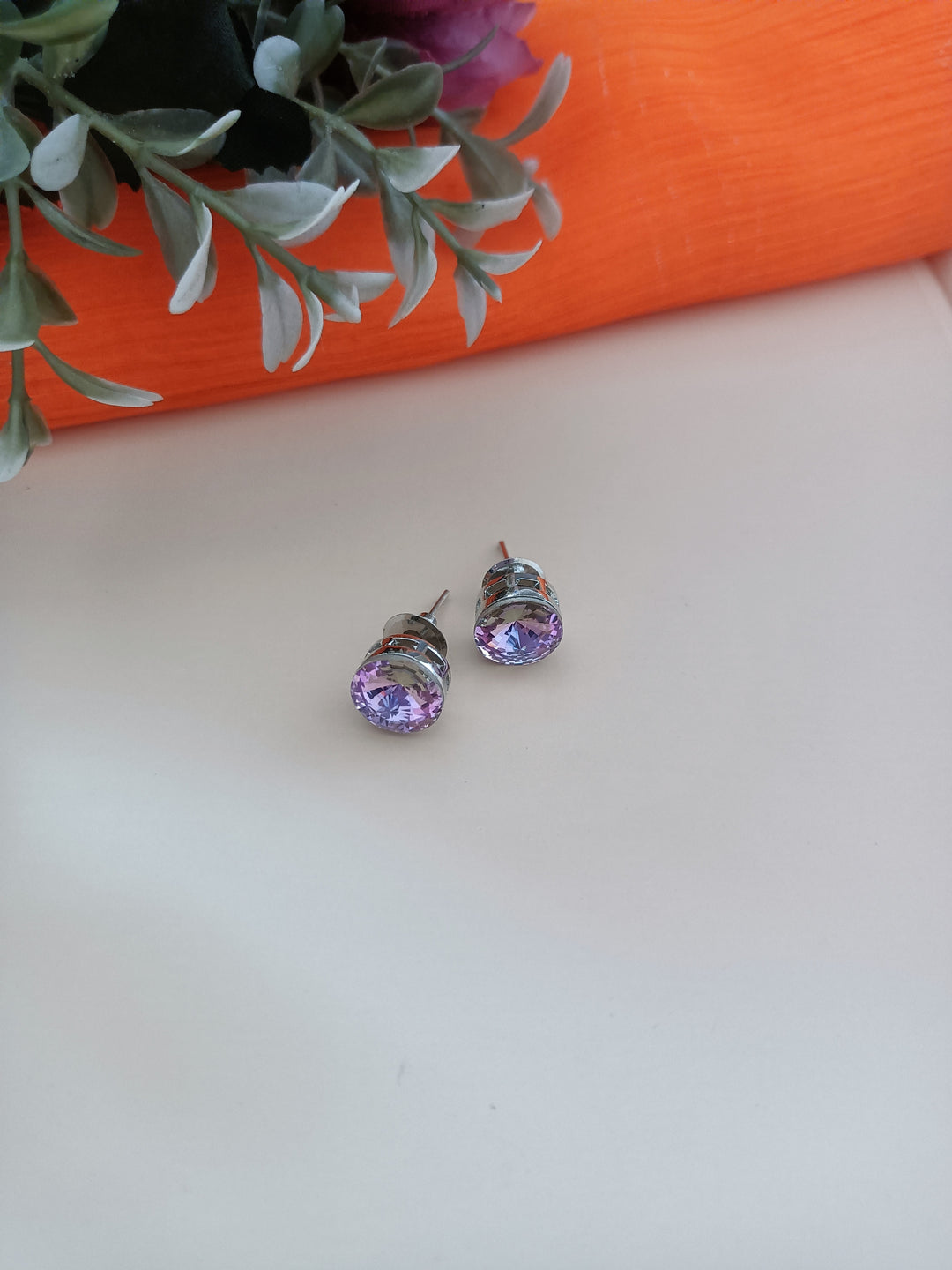 (0356ER004A200) Swarovski Stone Stud