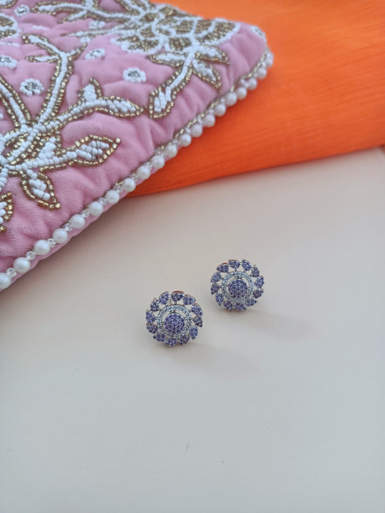 (0356ER006A200) Swarovski AD Stone Stud