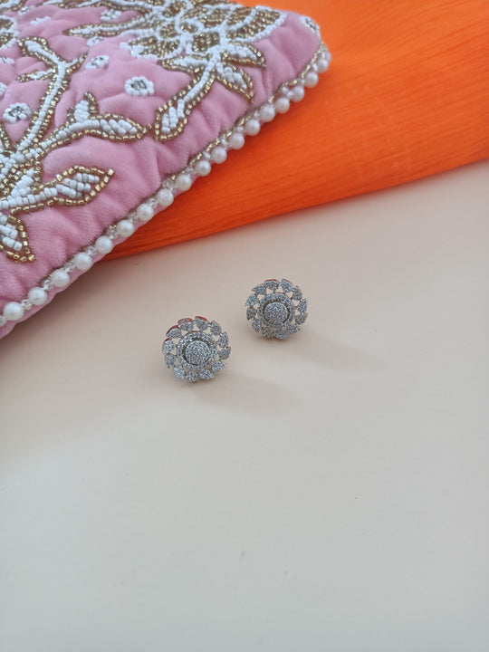 (0356ER006A200) Swarovski AD Stone Stud