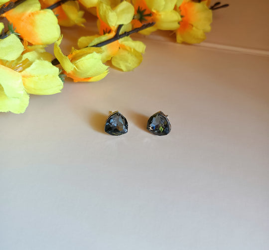 (0356ER029A200) Swarovski Stone Stud