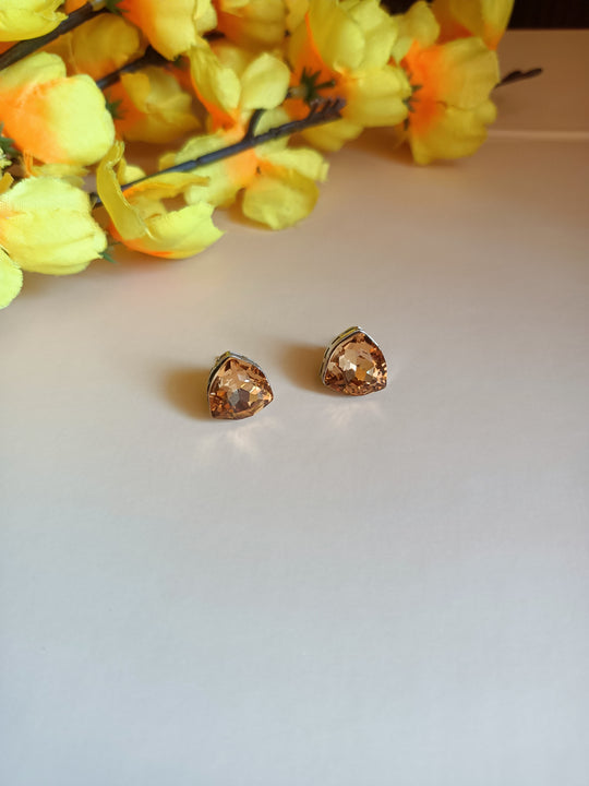 (0356ER029A200) Swarovski Stone Stud