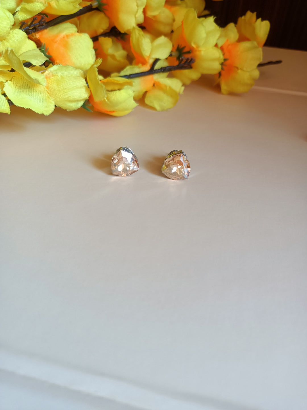 (0356ER029A200) Swarovski Stone Stud