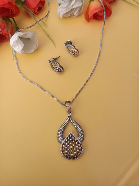 (0357NS003A100) Designer AD Pendant Set