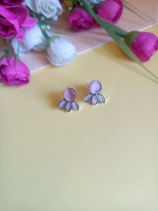 (0558ER010A100) Stone Studs