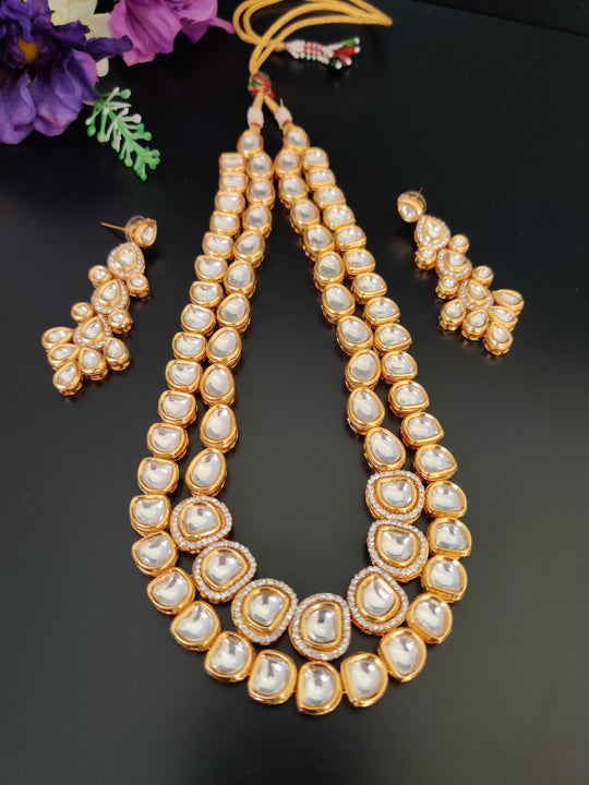 (1-3-NS43) AC Kundan Long Statement Mala