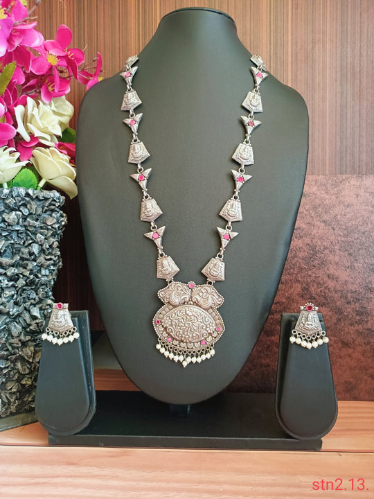 (8-30-NS43) SLA Kundan Fusion Premium Mala