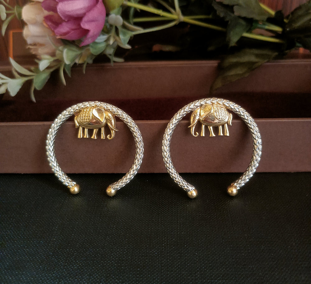 (0754ER002A200) SLA Elephant Earring