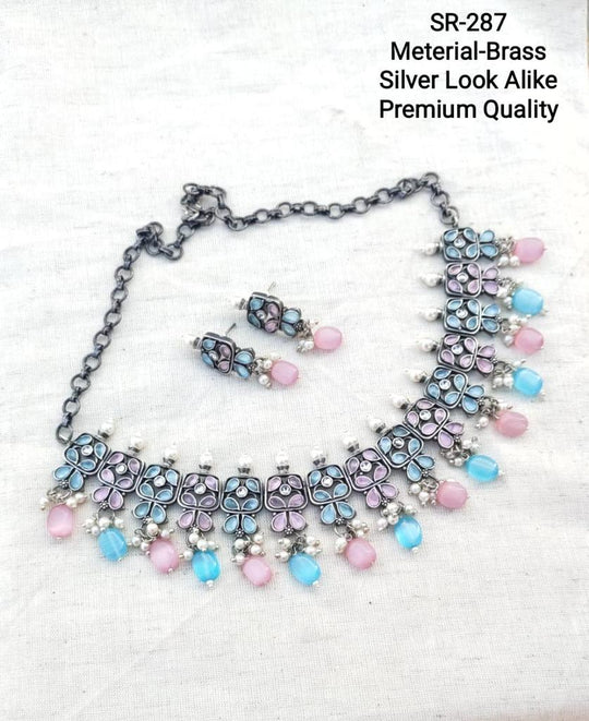 (8-36-NS20) SLA Necklace