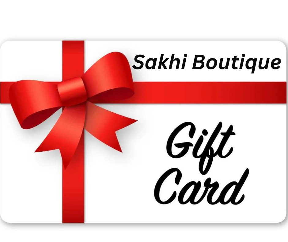 Sakhi Gift Card