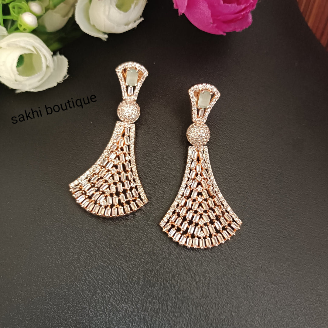 (5-33-ER19) AD Fancy Earring