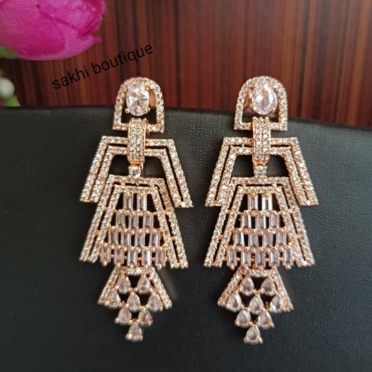 (5-33-ER11) AD Dancing Doll Earring