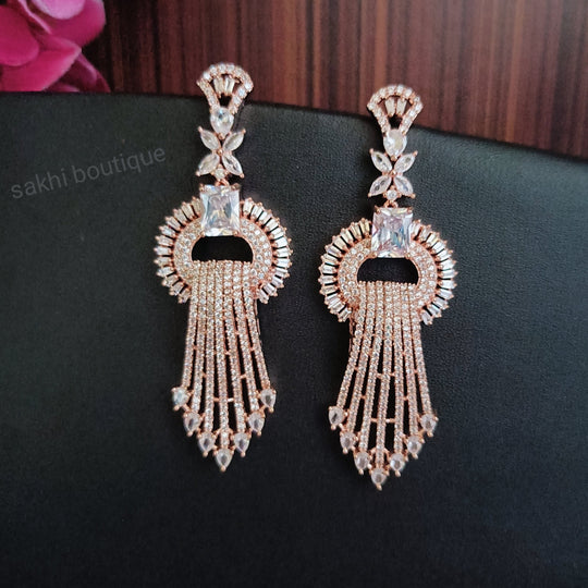 (5-33-ER15) AD Statement Earring