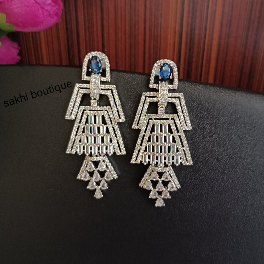 (5-33-ER11) AD Dancing Doll Earring