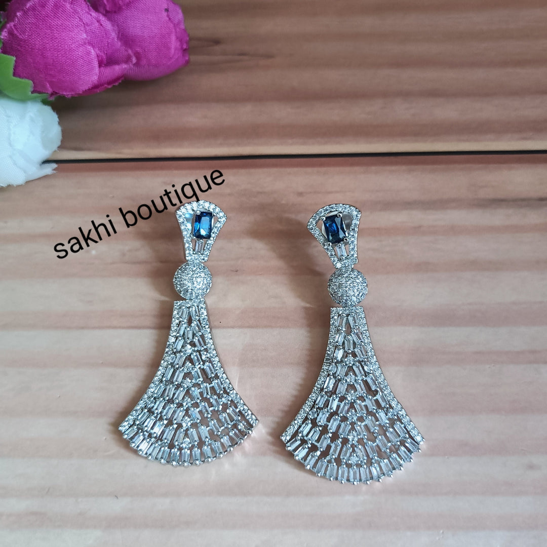 (5-33-ER19) AD Fancy Earring