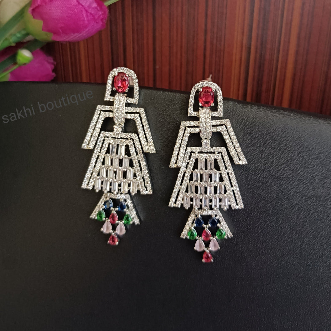 (5-33-ER11) AD Dancing Doll Earring