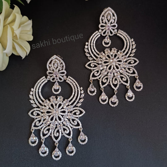 (5-33-ER5) AD Chand Bali Big Earring