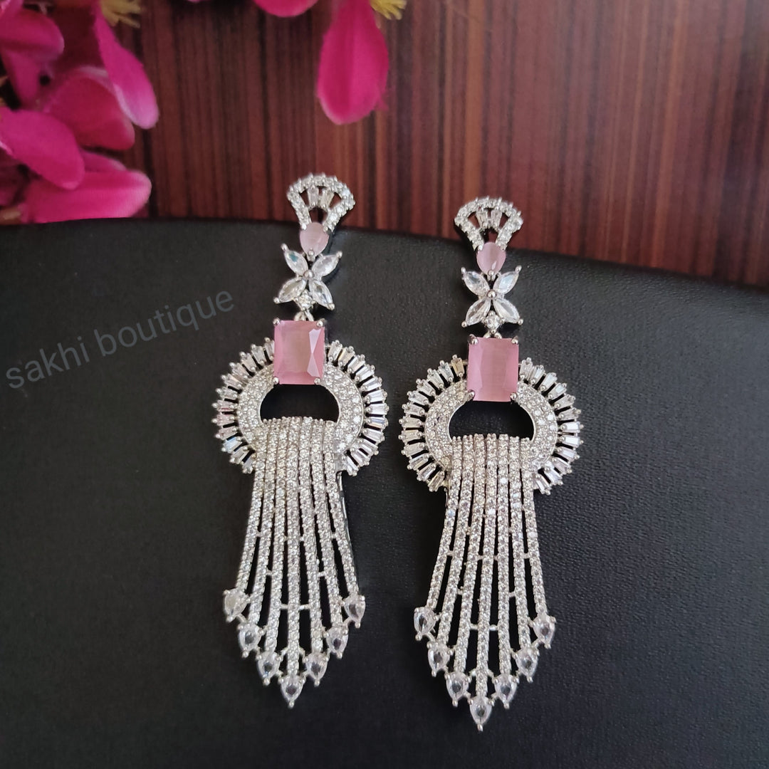 (5-33-ER15) AD Statement Earring