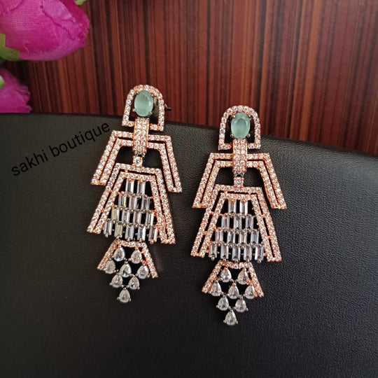 (5-33-ER11) AD Dancing Doll Earring