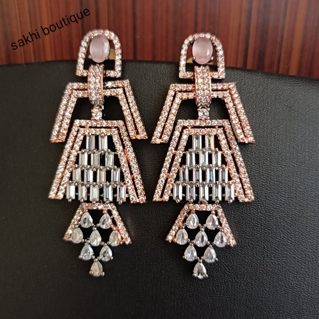 (5-33-ER11) AD Dancing Doll Earring