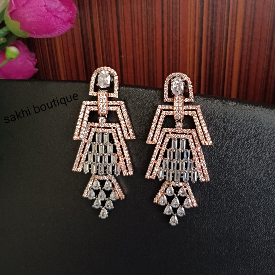 (5-33-ER11) AD Dancing Doll Earring