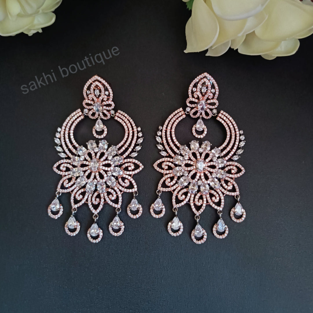 (5-33-ER5) AD Chand Bali Big Earring