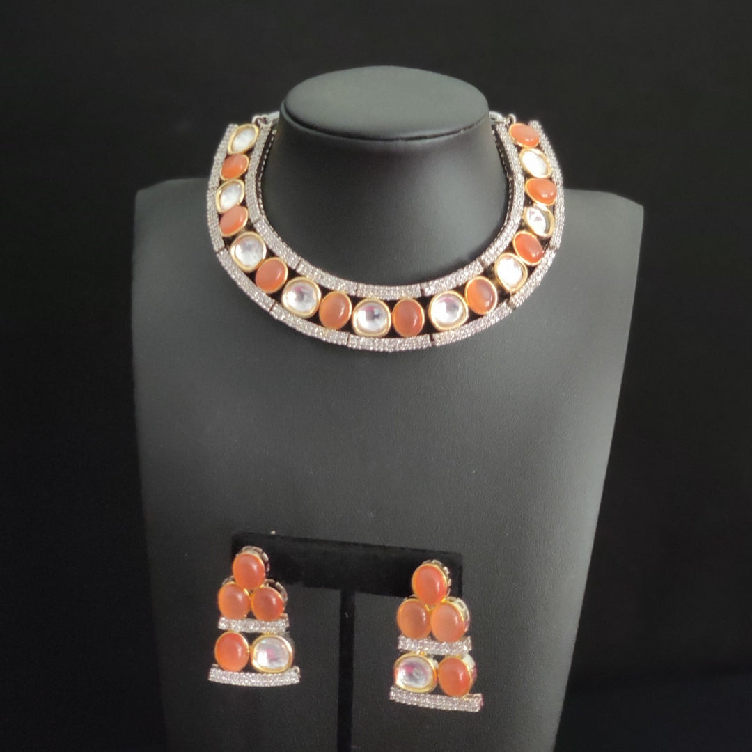 (5-33-NS22) AD Kundan Choker